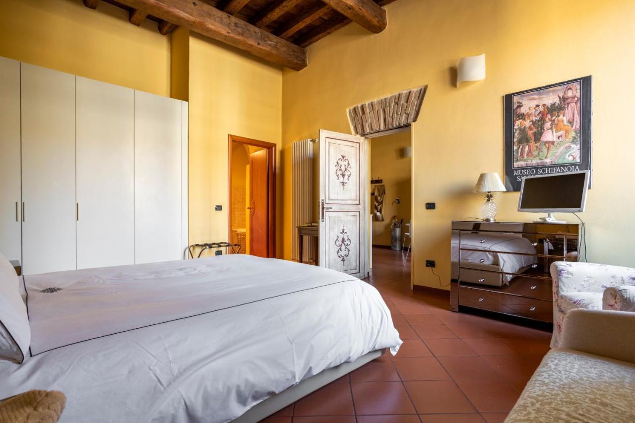 Casa Duchesse Al Castello Apartment Ferrara Exterior photo